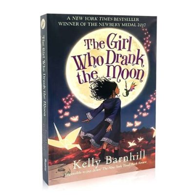 books like the girl who drank the moon: In a world where fantasy and magic intertwine with the struggles of everyday life, what makes The Girl Who Drank the Moon stand out from the crowd?