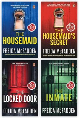 do you have to read freida mcfadden books in order to understand the essence of her writing?