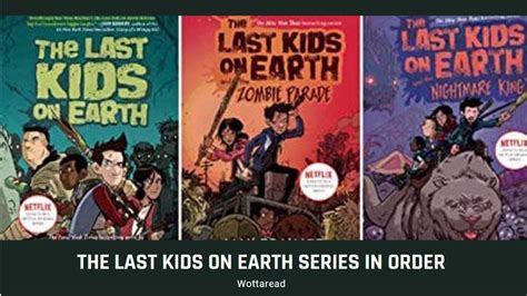 how many books are in the last kids on earth series? the hidden meanings behind the title