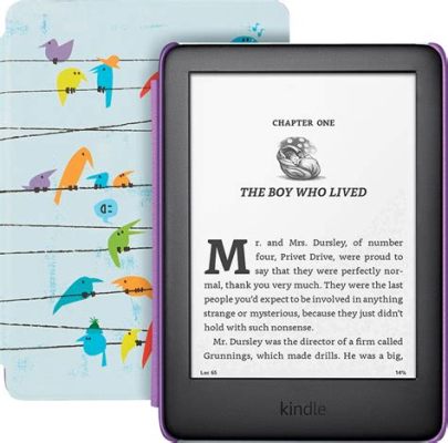 how many books does 8gb kindle hold? exploring the capabilities and limitations of e-readers