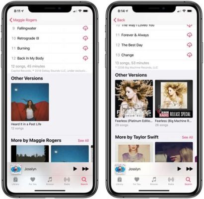 how to find loved songs on apple music and explore the hidden gems of music streaming services