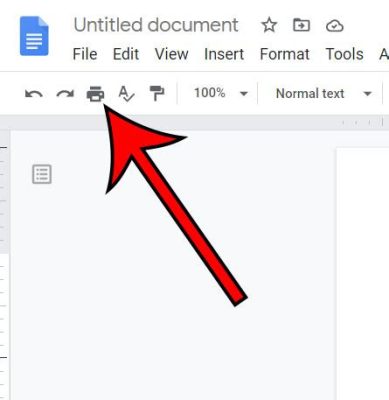 How to Print Out a Google Doc: A Comprehensive Guide with Q&A