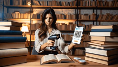 how to scan books to sell on amazon: understanding the nuances of digital book sales