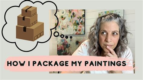 How to Ship Canvas Art: A Comprehensive Guide to Ensuring Your Masterpiece Arrives Safely