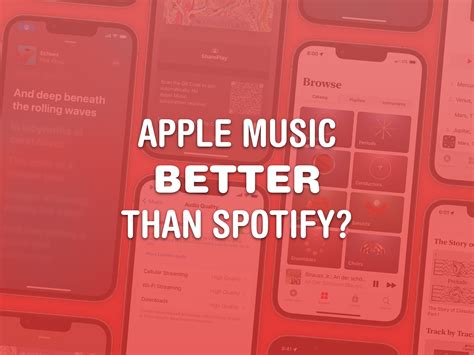 Is Apple Music Better Than YouTube Music? A Deep Dive into the Streaming Services