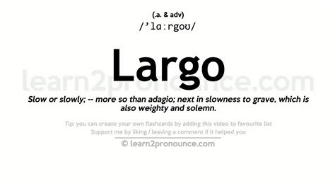 largo meaning music: The Melodic Symphony of Words and Emotions