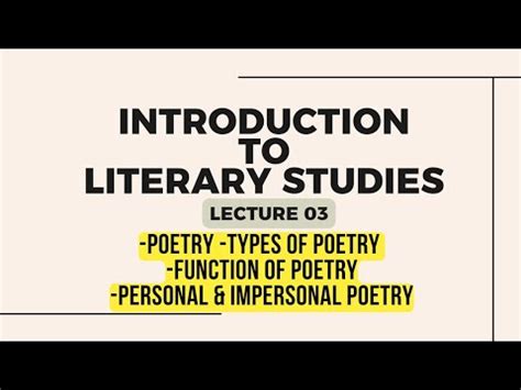 What, According to Milton, Is the Purpose of Poetry? And Its Impact on Human Expression.