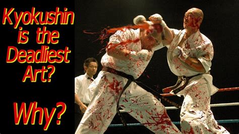 what is the most deadly martial art? The art of death and survival