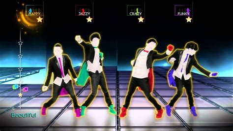 what makes you beautiful just dance: